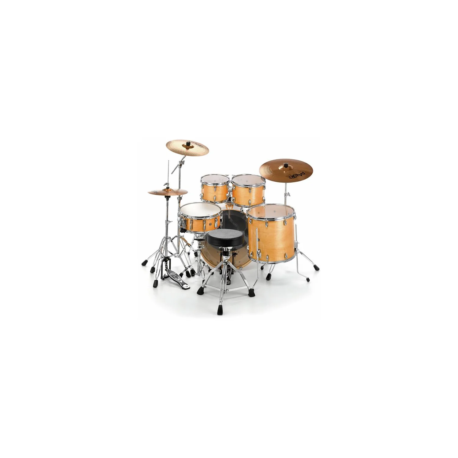 Yamaha Stage Custom Studio -NW Bundle