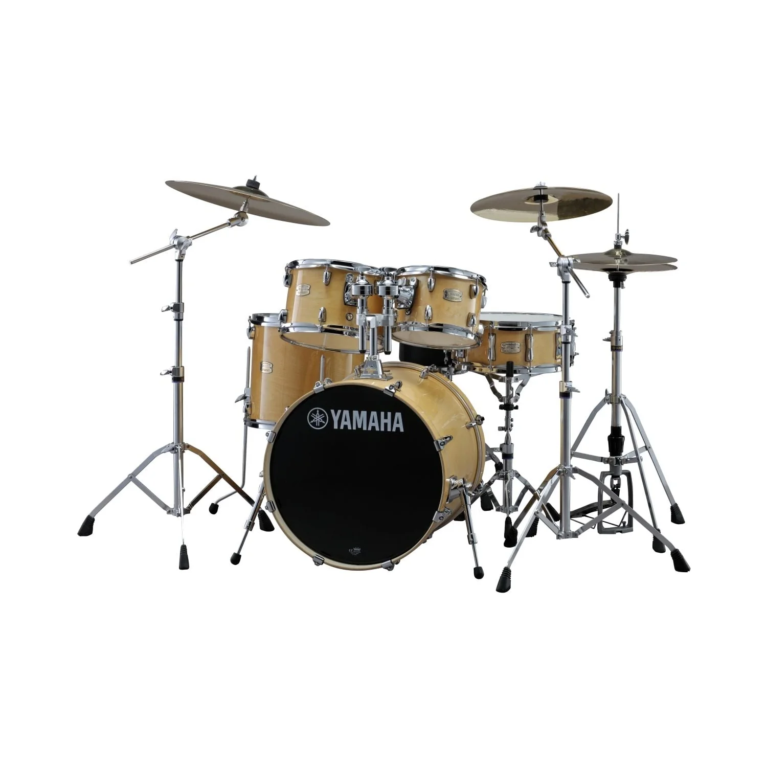Yamaha Stage Custom Studio -NW Bundle