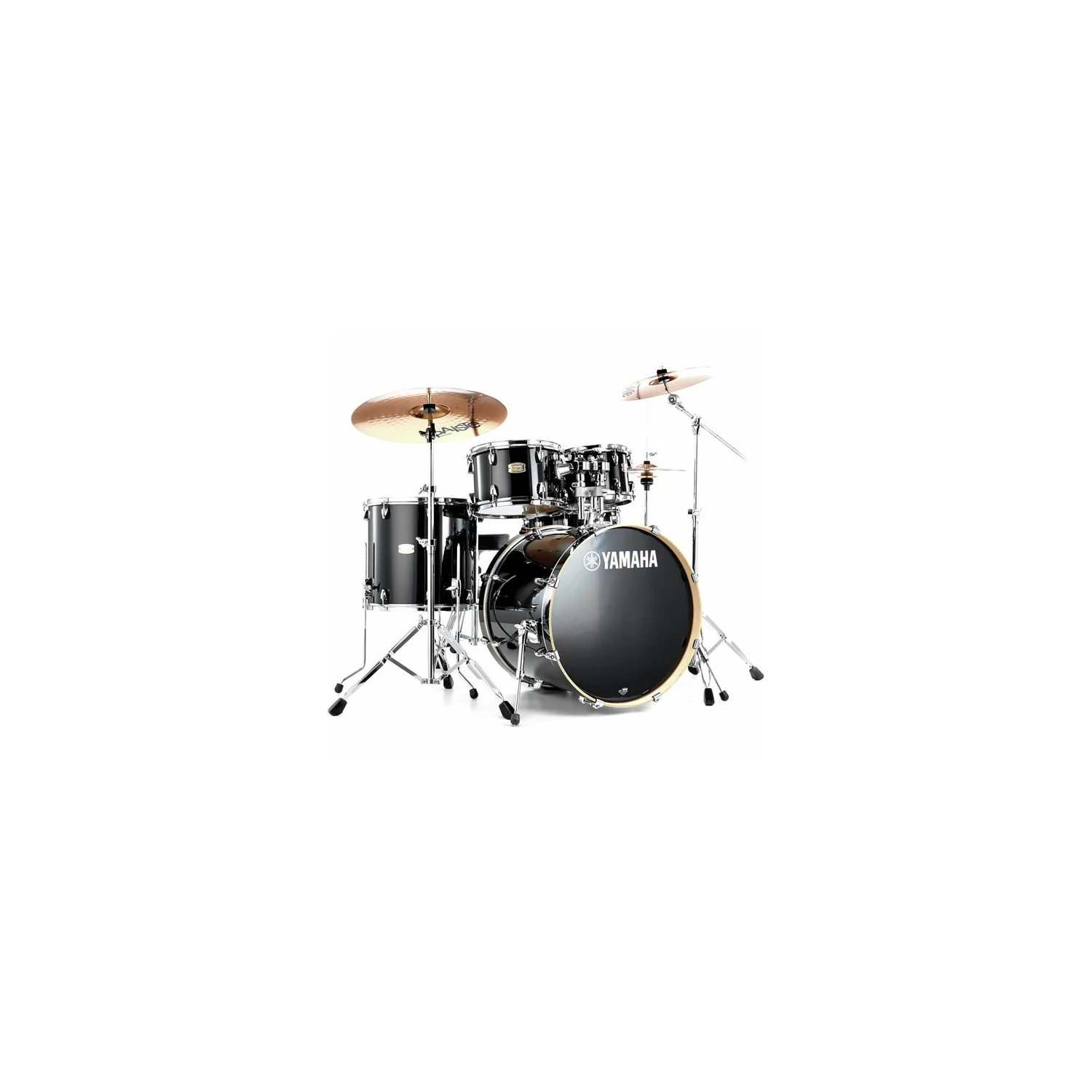 Yamaha Stage Custom Studio -RB Bundle