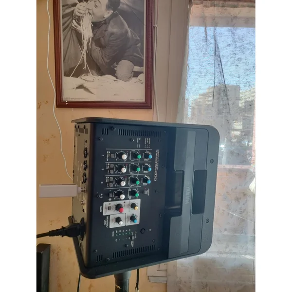 Yamaha Stagepas 200
