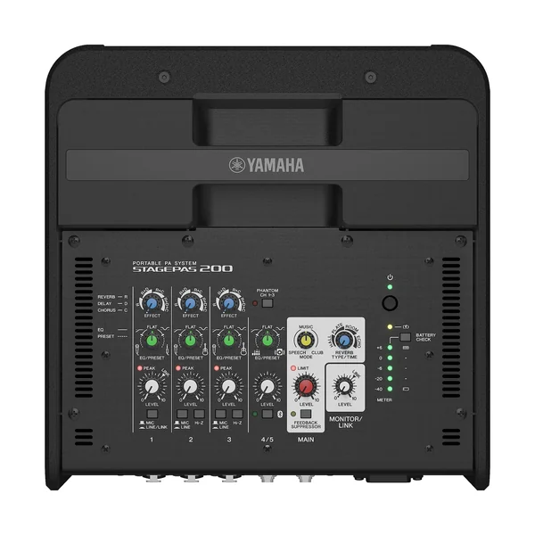 Yamaha Stagepas 200