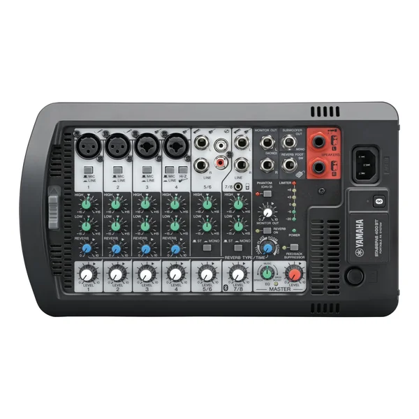 Yamaha Stagepas 400BT Cover Bundle