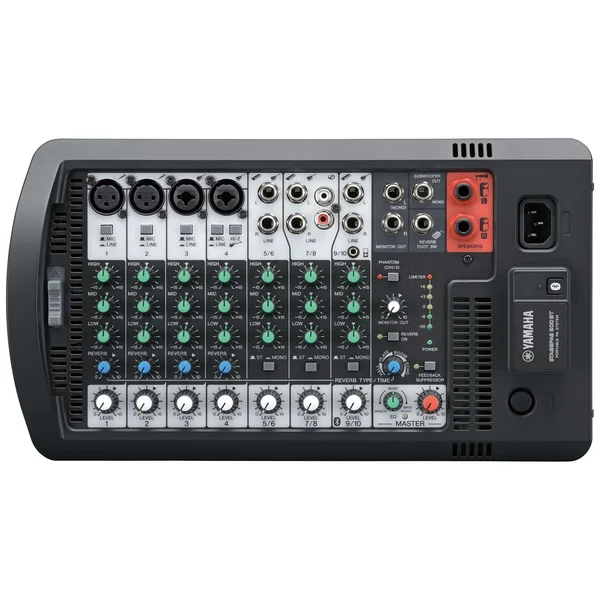 Yamaha Stagepas 600BT Cover Bundle