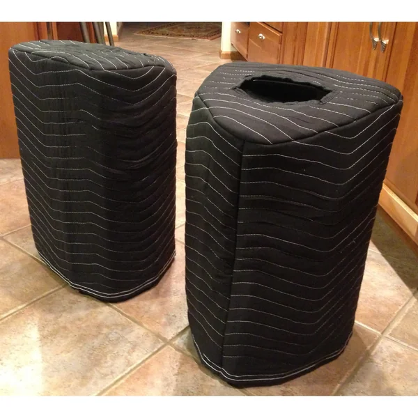 Yamaha Stagepas 600BT Cover Bundle