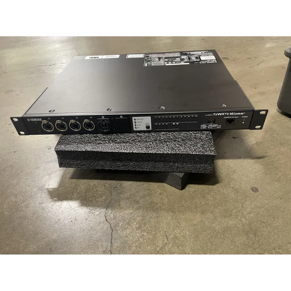 Yamaha SWP 1-16MMF