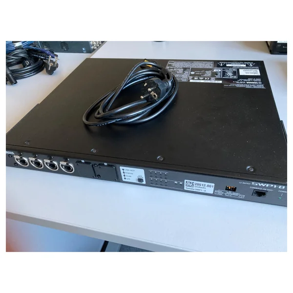 Yamaha SWP 1-8