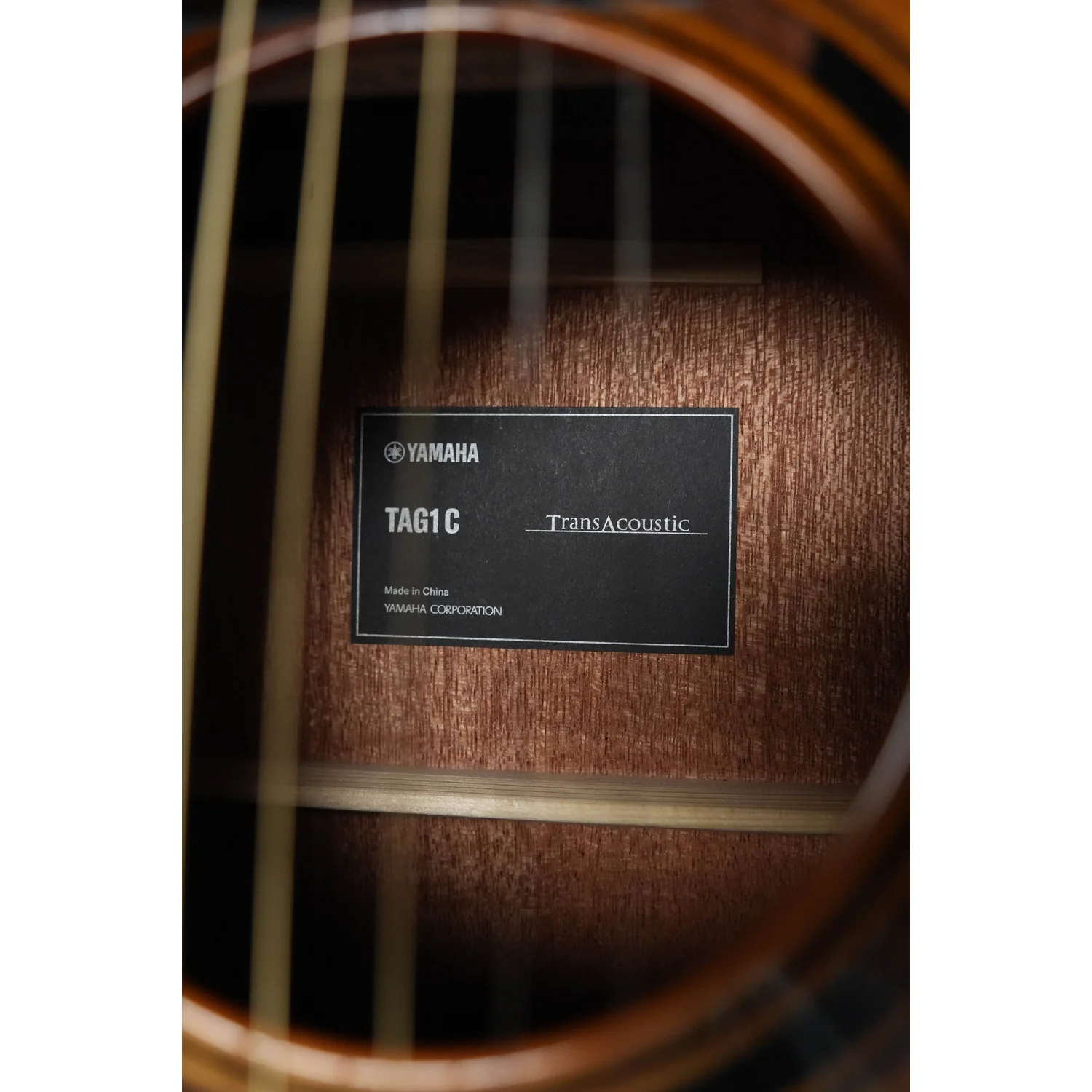 Yamaha TAG1 C Sand Burst