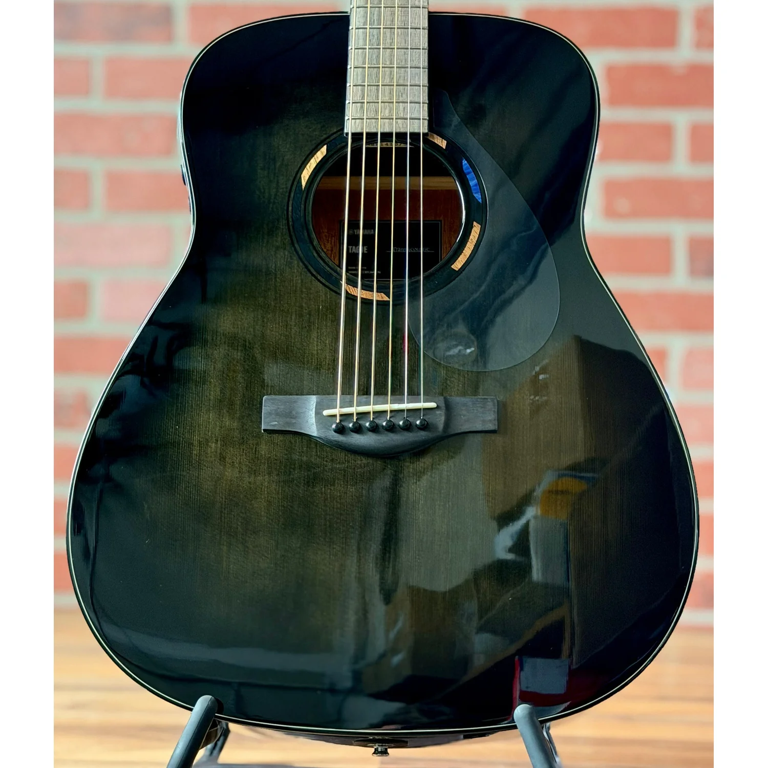 Yamaha TAG1 E Translucent Black