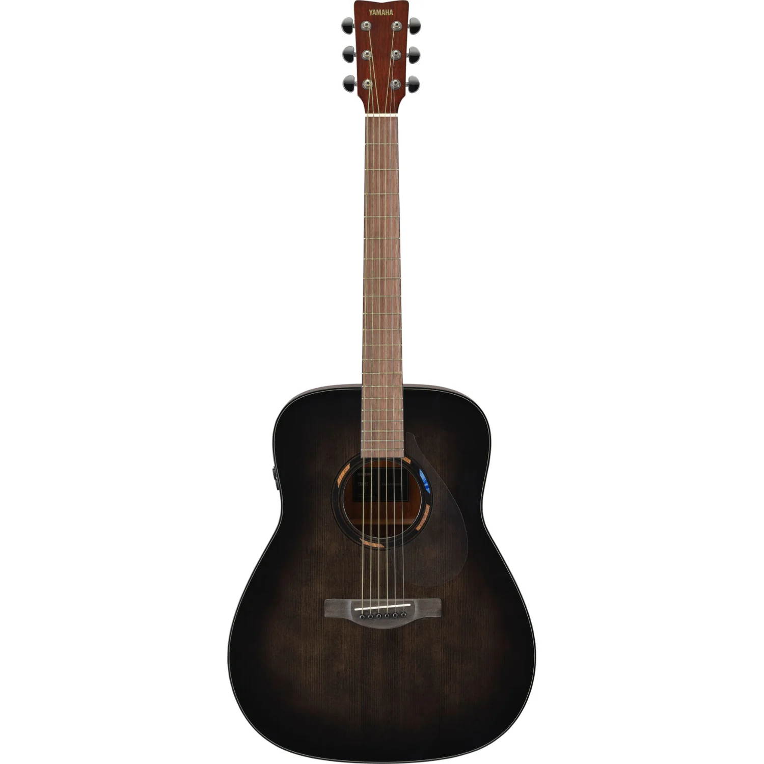 Yamaha TAG1 E Translucent Black