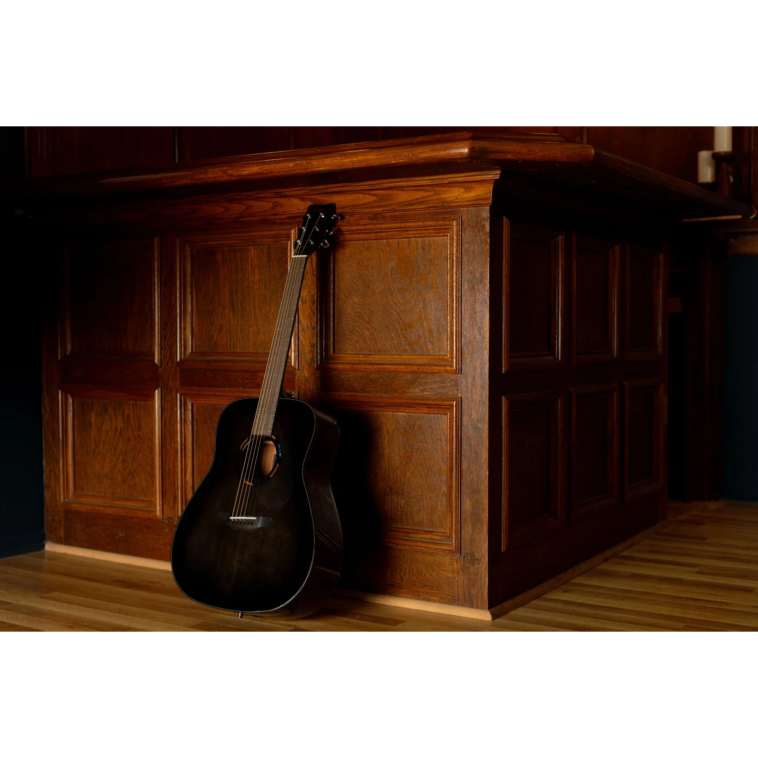 Yamaha TAG1 E Translucent Black