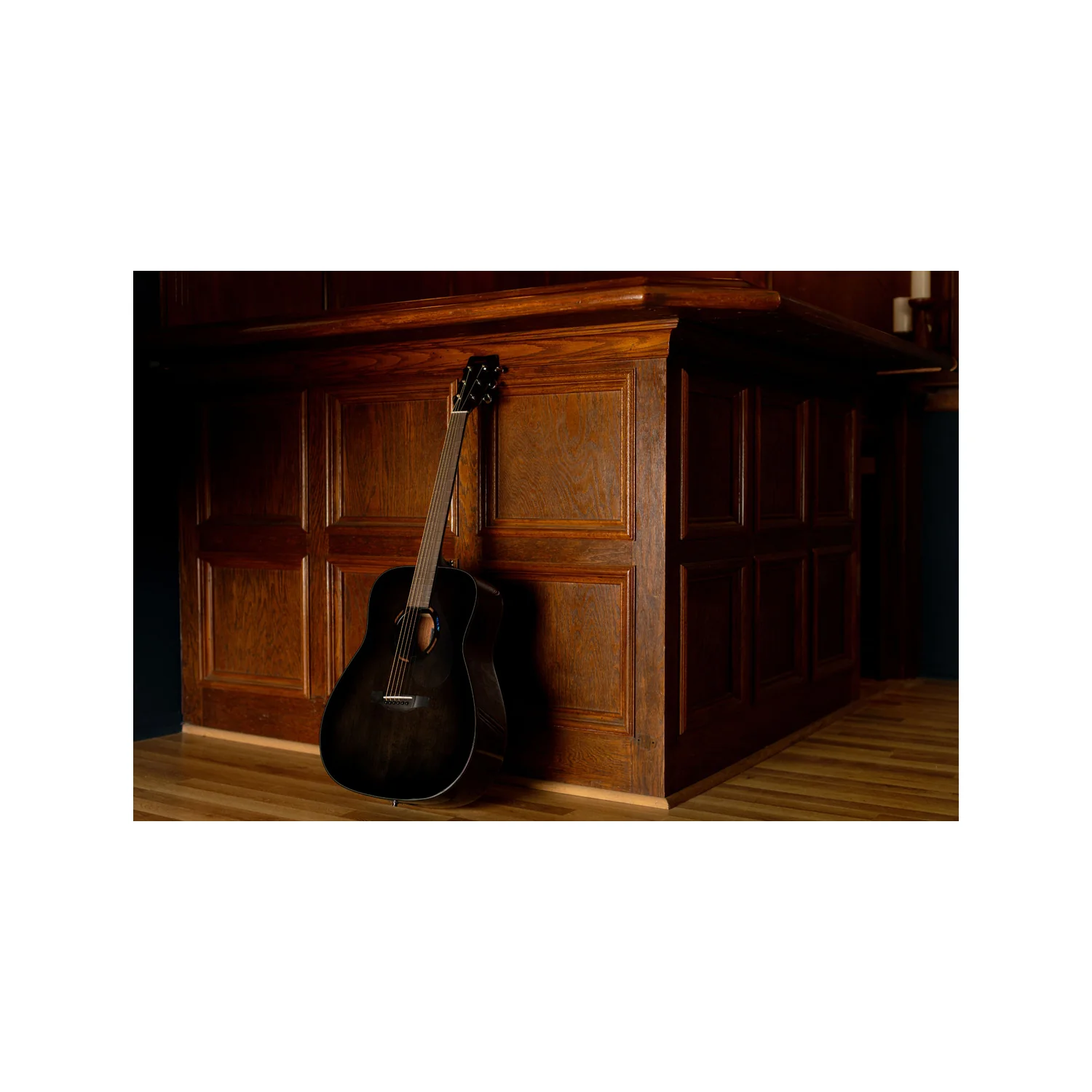Yamaha TAG1 E Translucent Black