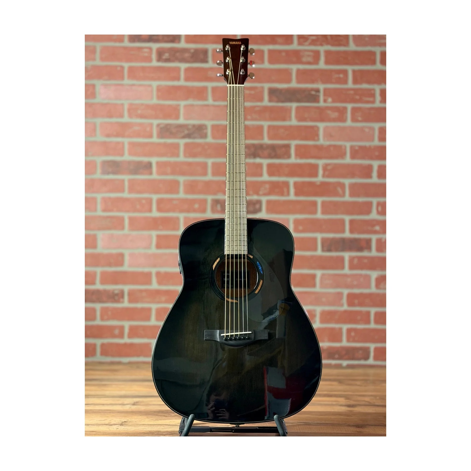 Yamaha TAG1 E Translucent Black