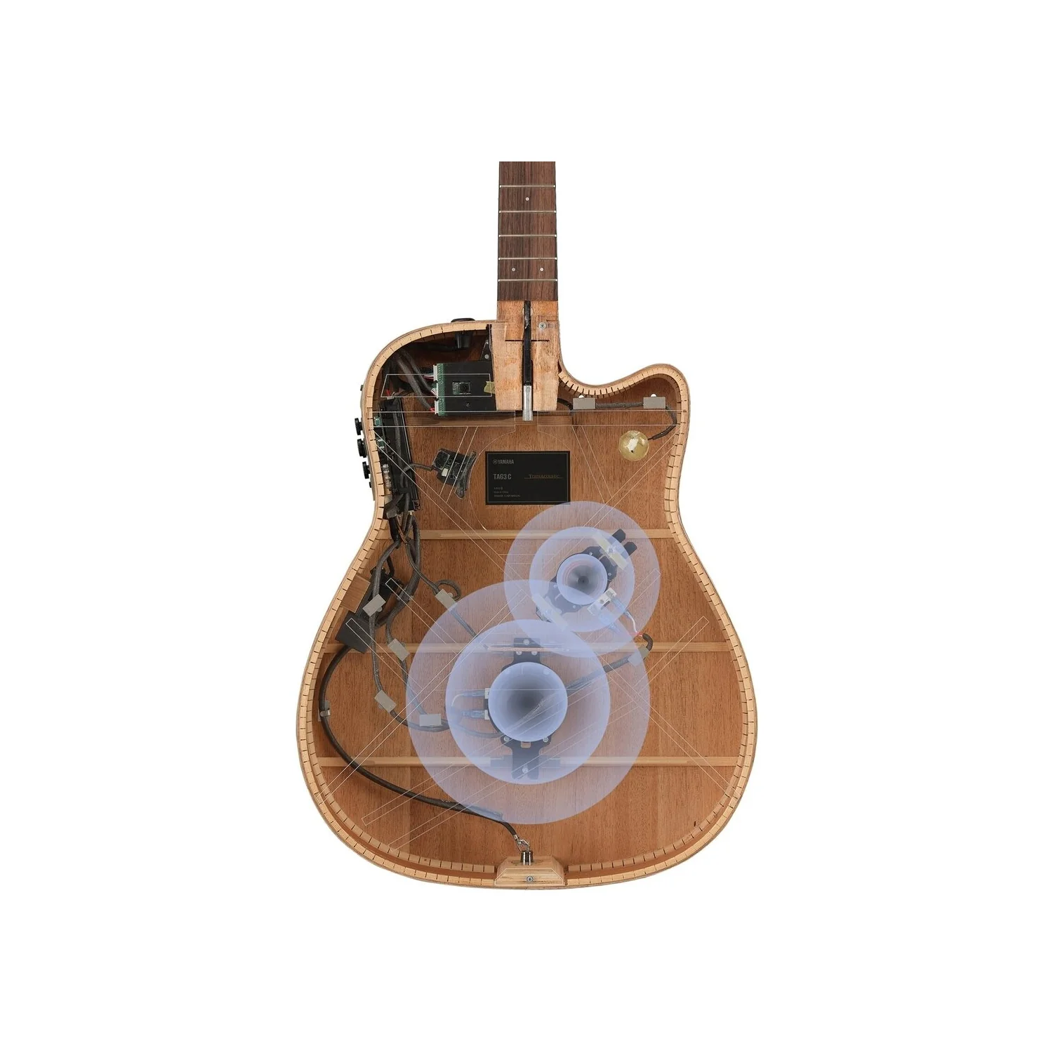 Yamaha TAG3 C Natural