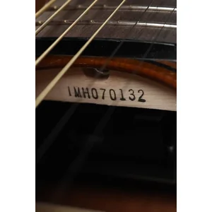 Yamaha TAS1 C Sand Burst