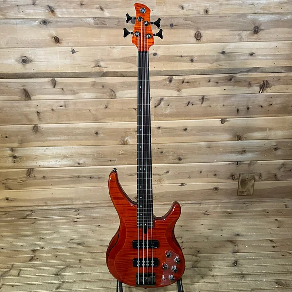 Yamaha TRBX 604FM Caramel Brown