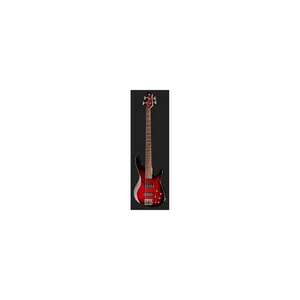 Yamaha TRBX604FM Dark Red Burst