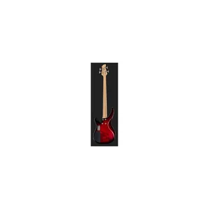 Yamaha TRBX604FM Dark Red Burst