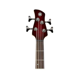 Yamaha TRBX604FM Dark Red Burst