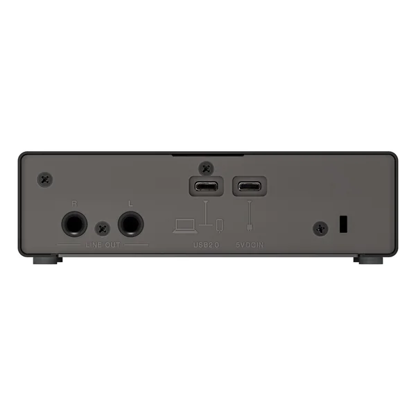 Yamaha UR12 MK3 Black