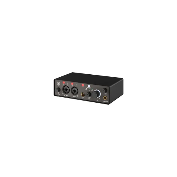 Yamaha UR22 MK3 Black