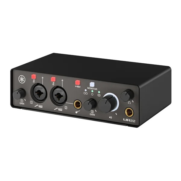 Yamaha UR22 MK3 Black