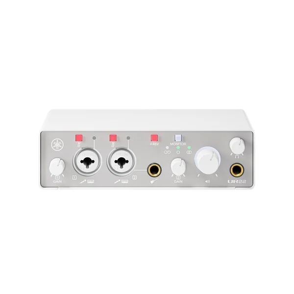 Yamaha UR22 MK3 White