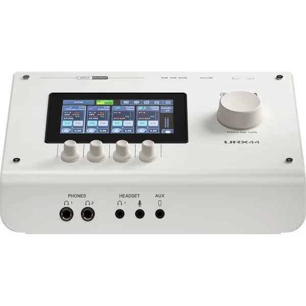 Yamaha URX44 WH