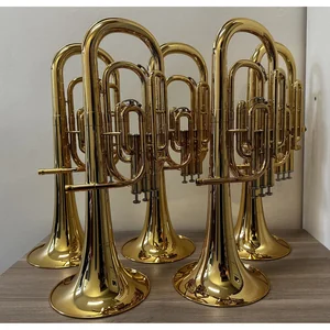 Yamaha YAH-203 Eb- Alto Horn