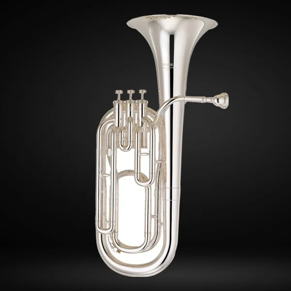 Yamaha YBH-301 S Bb- Baritone Horn