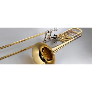Yamaha YBL-835GD Bass Trombone
