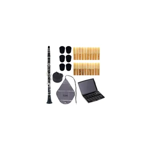 Yamaha YCL-255 S Bb-Clarinet Set