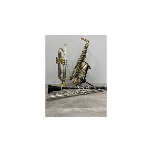 Yamaha YCL-650 Clarinet