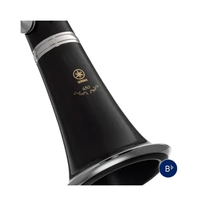 Yamaha YCL-650-E Clarinet