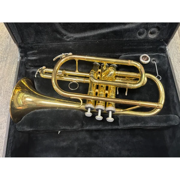 Yamaha YCR-2330III 02 Cornet