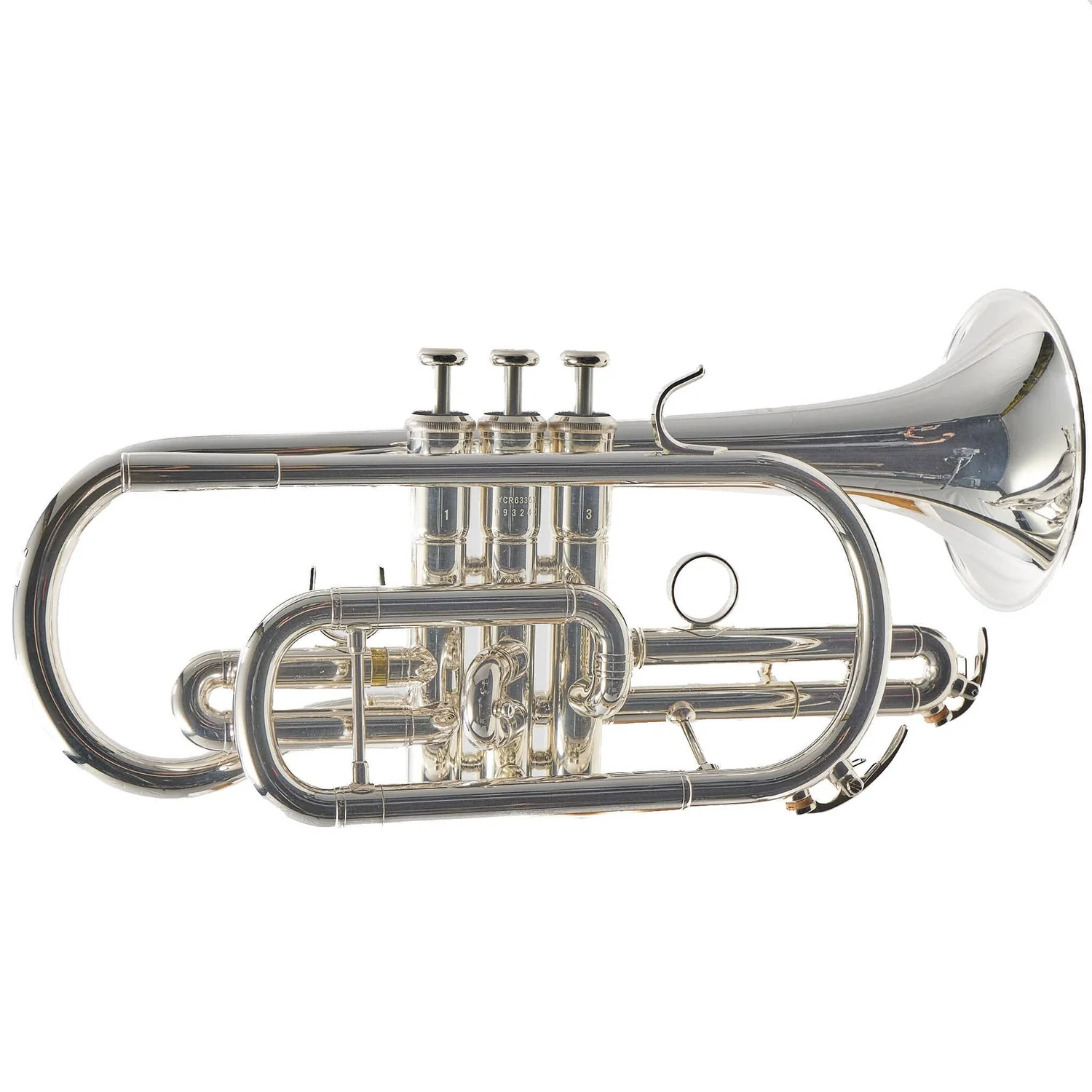 Yamaha YCR-6335 SII Cornet