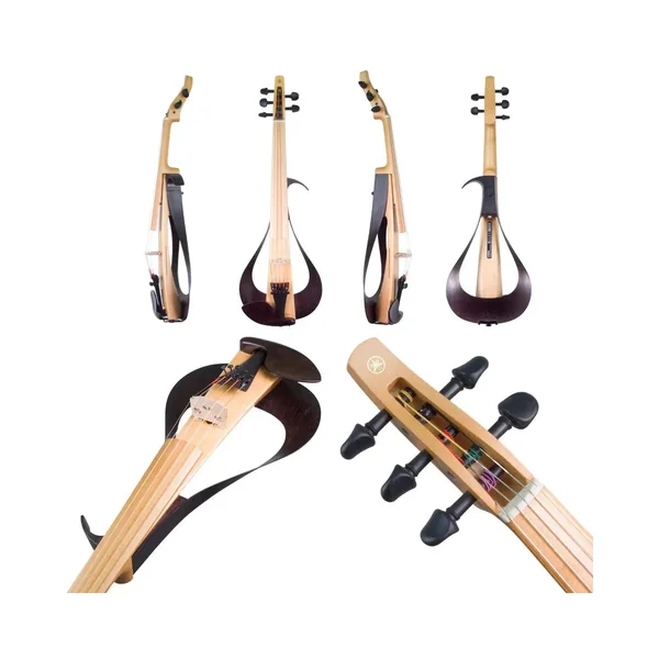 Yamaha YEV105 Pro NBL Electric Violin
