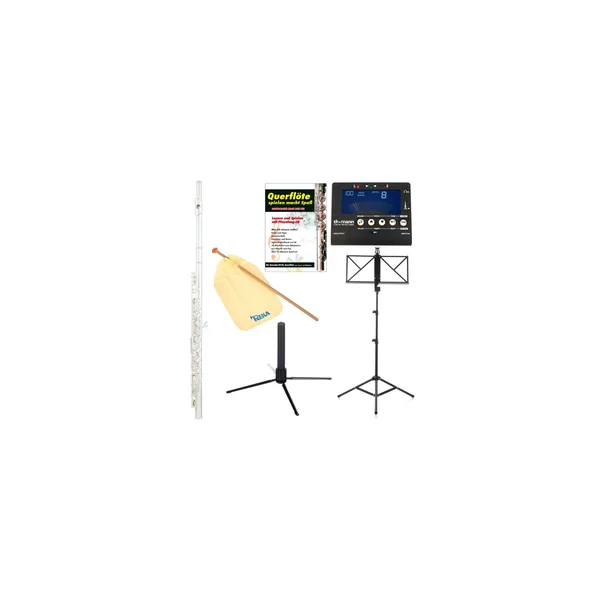 Yamaha YFL-312 Flute Set