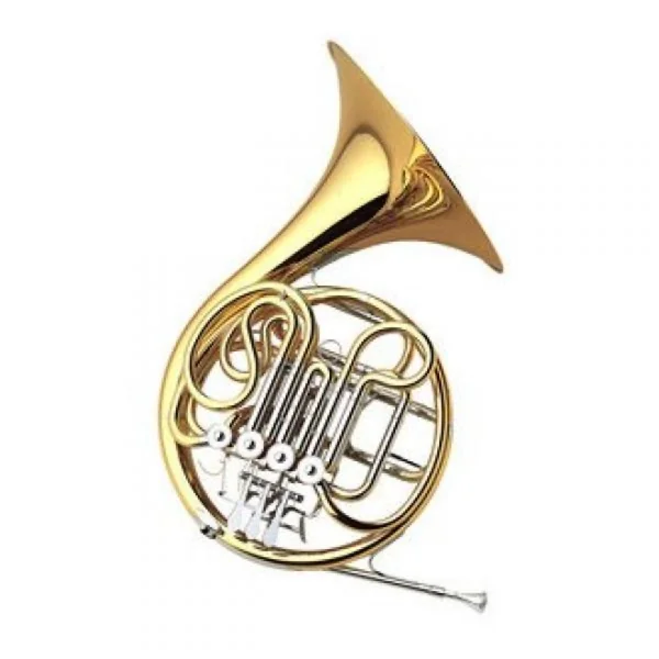Yamaha YHR-567 F/Bb Double Horn