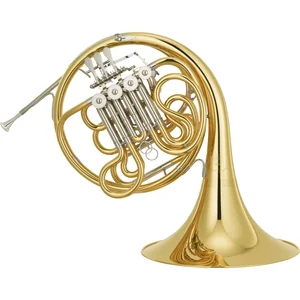 Yamaha YHR-671 D 02 F/Bb Double Horn