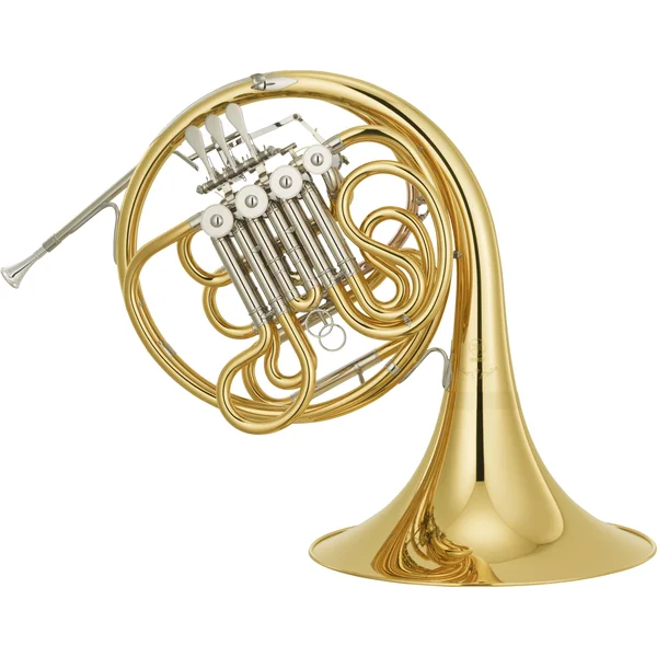 Yamaha YHR-671 D 02 F/Bb Double Horn