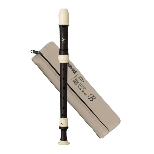 Yamaha YRA-324B Alto Recorder