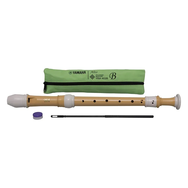 Yamaha YRA-402B Alto Recorder Eco