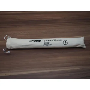 Yamaha YRS-24 B Soprano Recorder