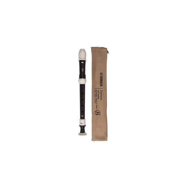 Yamaha YRS-324B Soprano Recorder