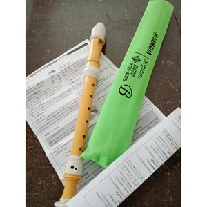 Yamaha YRS-402B Soprano Recorder Eco