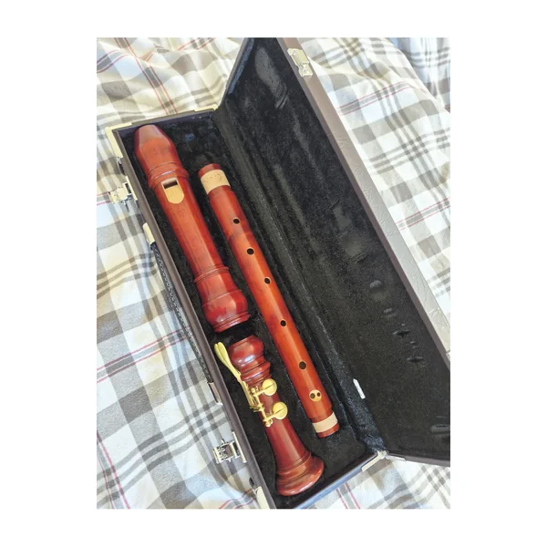 Yamaha YRT-61 M Tenor Recorder