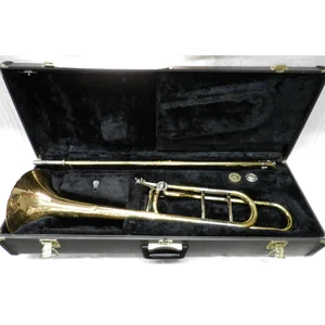 Yamaha YSL-445 GE II Trombone