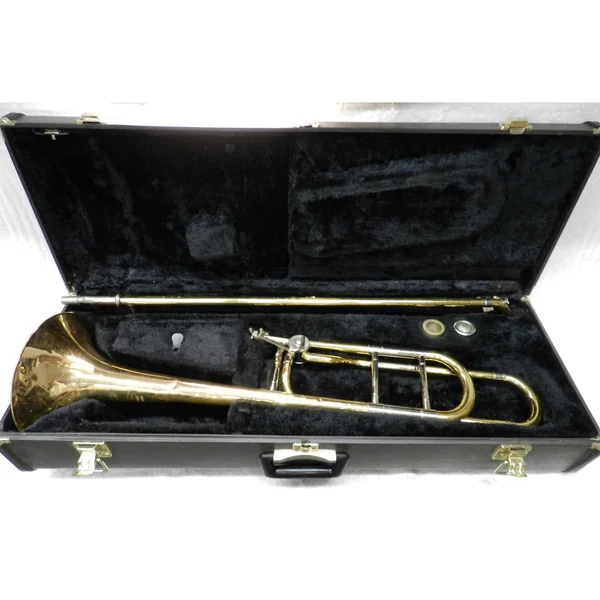Yamaha YSL-445 GE II Trombone