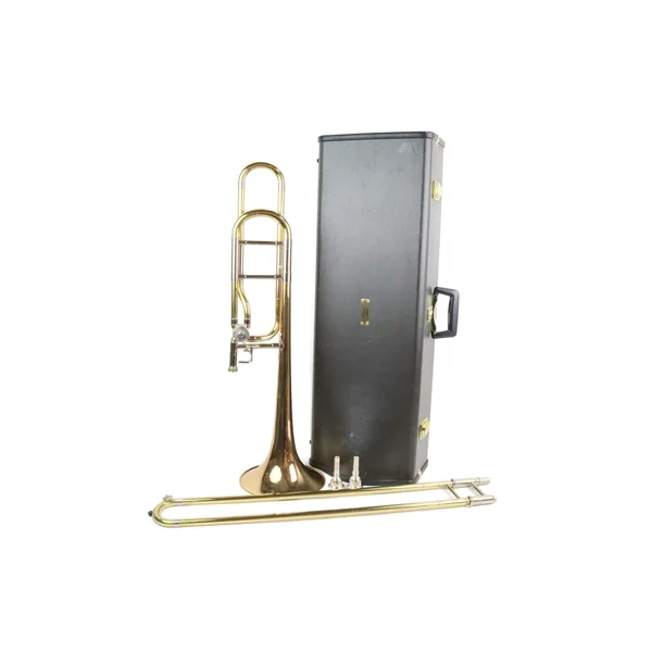 Yamaha YSL-548 GO Bb/F-Trombone