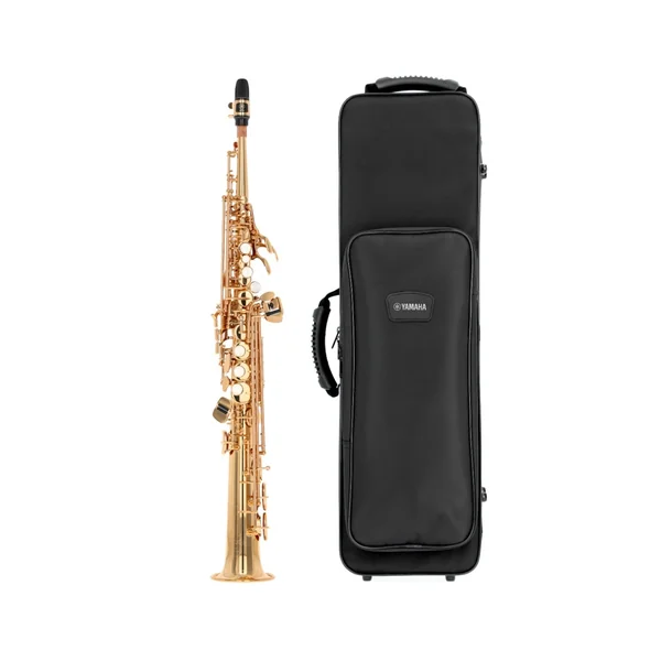 Yamaha YSS-475 II Soprano Sax